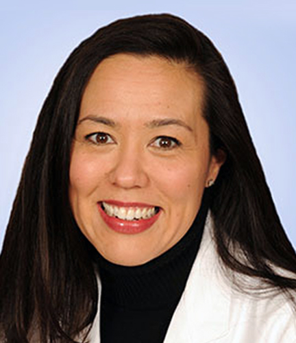 Champions_SternCardio_Marrow Stern Cardiovascular's Dr. Jennifer Morrow