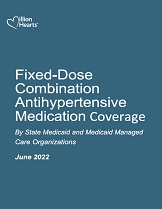 Fixed-Dose Combination Antihypertensive Medication Coverage