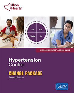 Hypertension Control Change Package 2nd edition