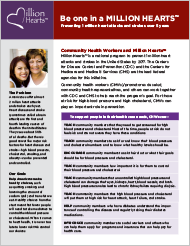 MH-Community-Health-Workers Be one in a million hearts.