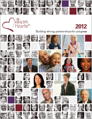 Million Hearts Year in Review, 2012.