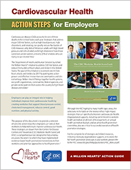 Cardiovascular Health Action Steps for Employers
