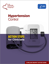 Hypertension Control Action Steps for Clinicians