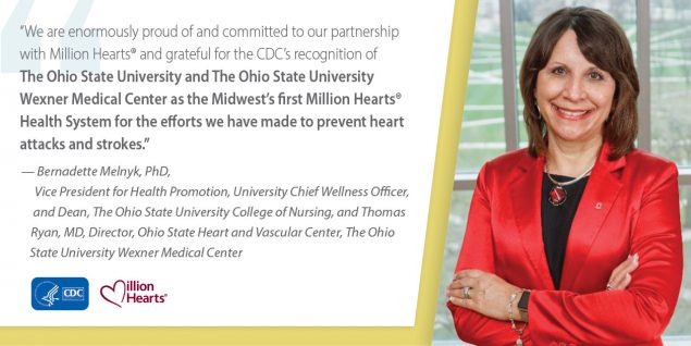 Ohio State University partner testimonial