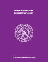 The Surgeon General's Call to Action to Control Hypertension