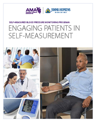 Engaging Patients in Self-Measurement