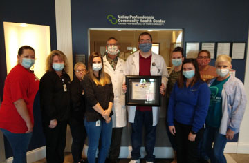 Valley Professionals Community Health Center
