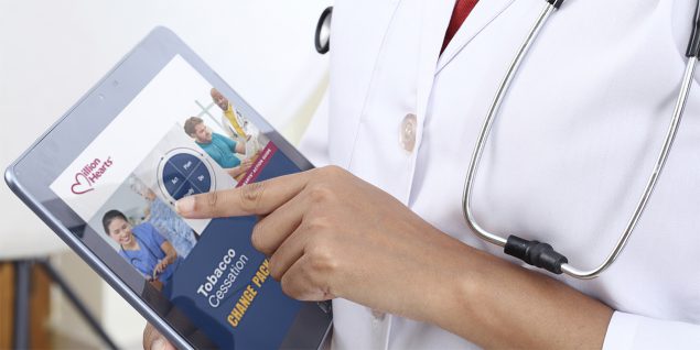 TCCP-shareable Tobacco Cessation Control Package