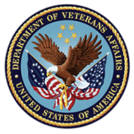 Department of Veterans Affairs logo