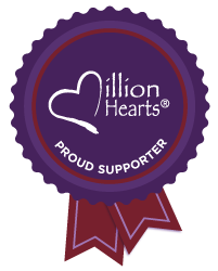 Million Hearts: Proud Supporter