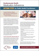 Medication Adherence Action Steps
