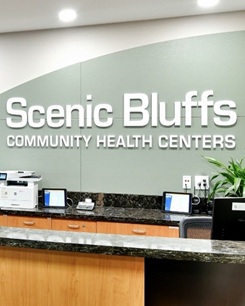 Scenic Bluffs Community Health Centers