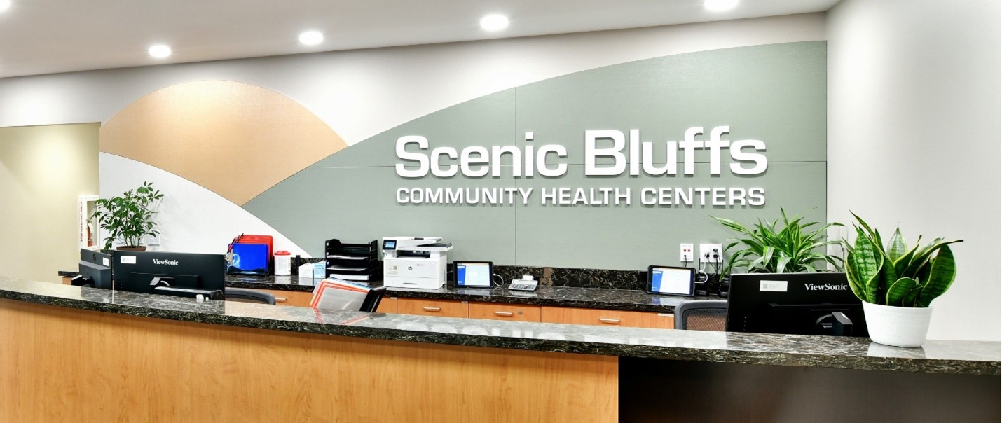 Scenic Bluffs Community Health Centers