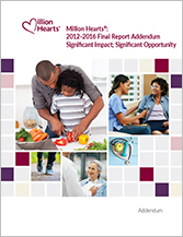 Preventing 1 Million Heart Attacks and Strokes: A Turning Point Preventing 1 Million Heart Attacks and Strokes: A Turning Point