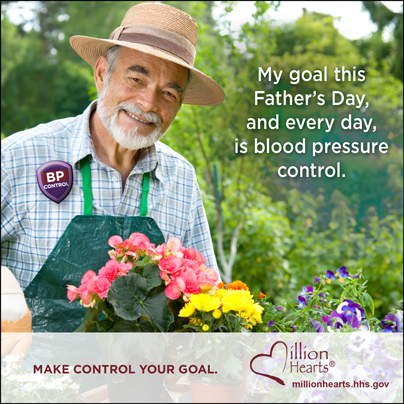 MH_VG_Fathers_Day_3 My goal this Father's Day, and every day, is blood pressure control.