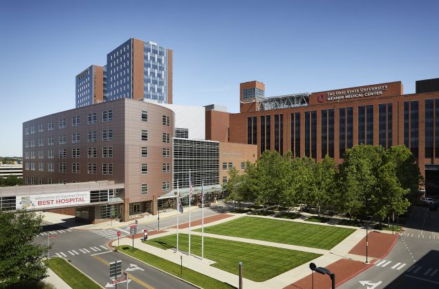 OSU-Ross-Exteriors OSU Ross building.