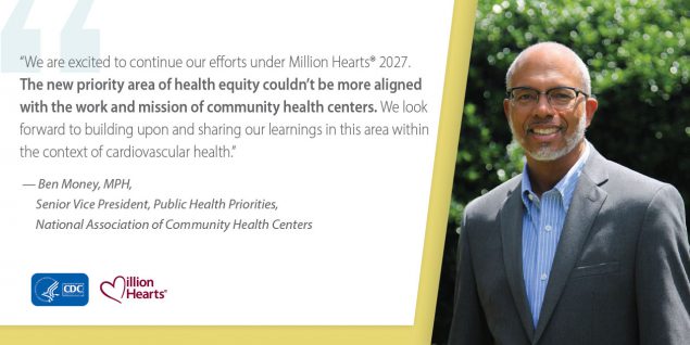 NACHC partner testimonial